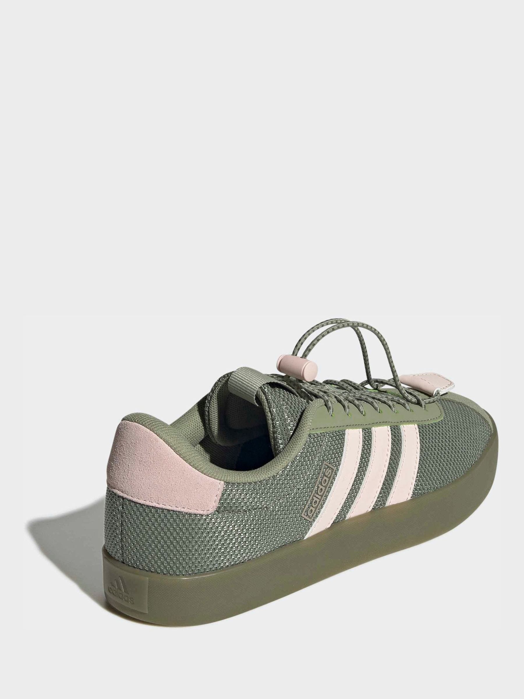 【Nari3】 Buy Оливково-зелений - adidas Vl Court 3.0 Кросівки з сайту Next