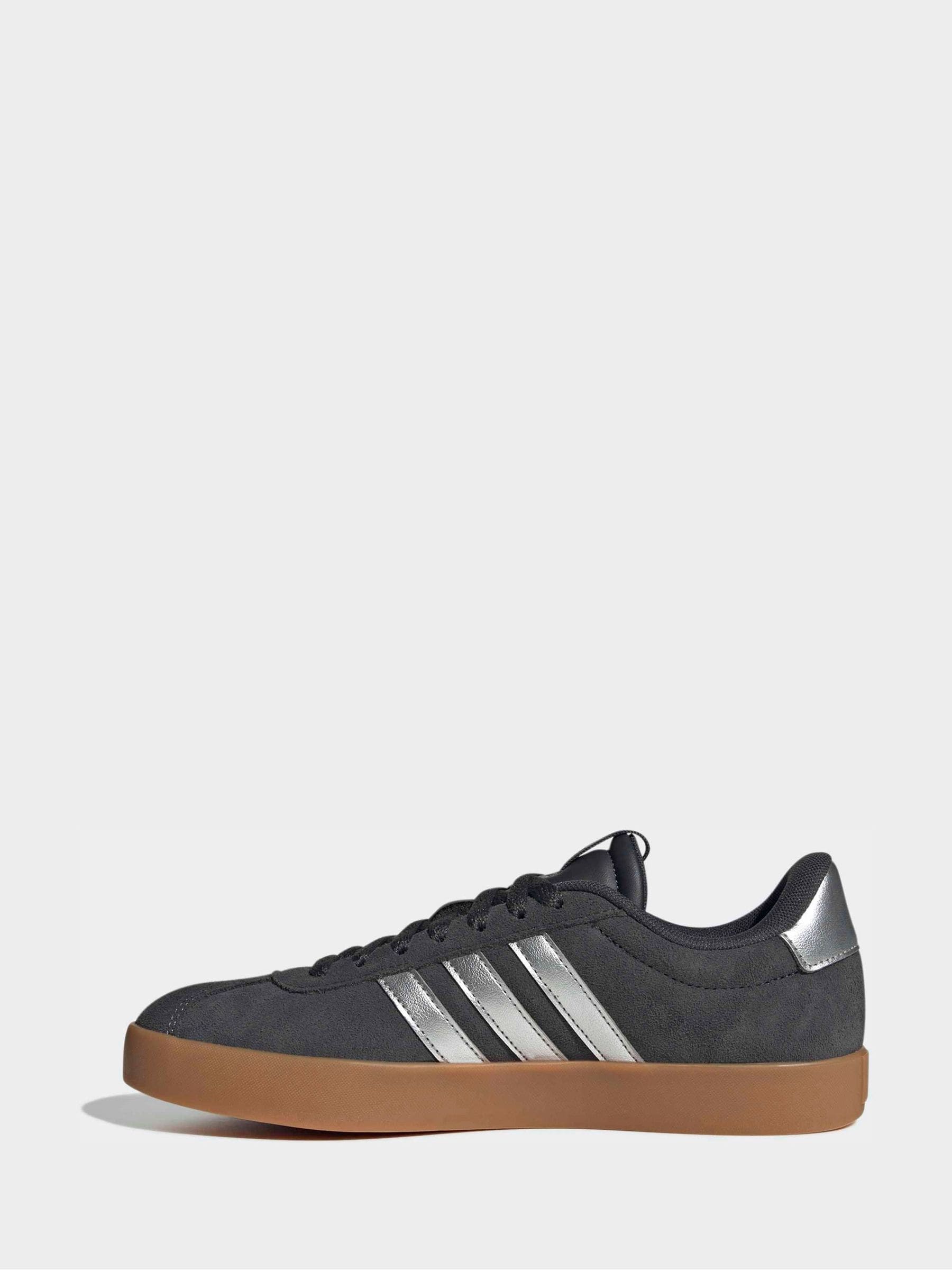 Buy adidas Dark Grey VL Court 3.0 Trainers from Next USA