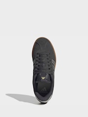 adidas Grey VL Court 3.0 Trainers - Image 7 of 11