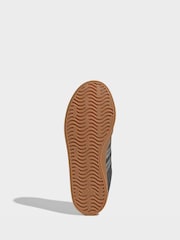 adidas Grey VL Court 3.0 Trainers - Image 8 of 11