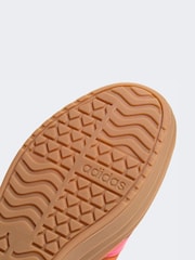 כתום - נעלי ספורט של adidas דגם VL Court Bold - תמונה 12 מתוך 18