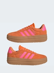 כתום - נעלי ספורט של adidas דגם VL Court Bold - תמונה 13 מתוך 18