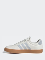 adidas Chalk White VL Court 3.0 Trainers - Image 16 of 18
