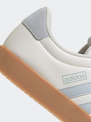 adidas Chalk White VL Court 3.0 Trainers - Image 6 of 10
