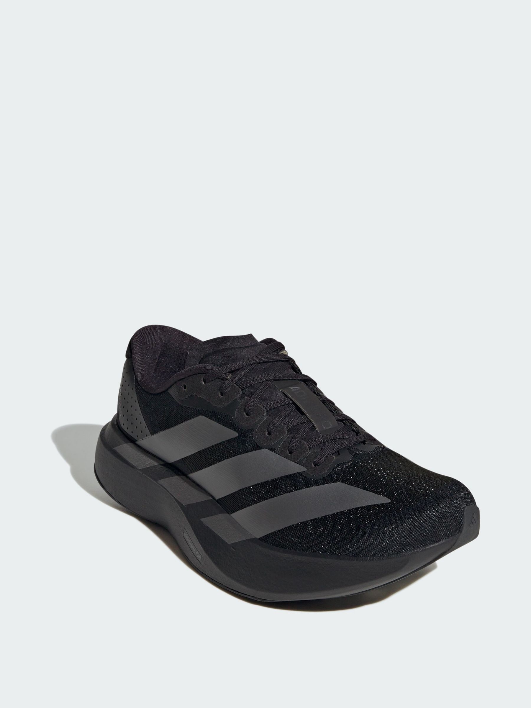 Buy adidas Black Adizero Evo Sl Running Trainers from Next Malta