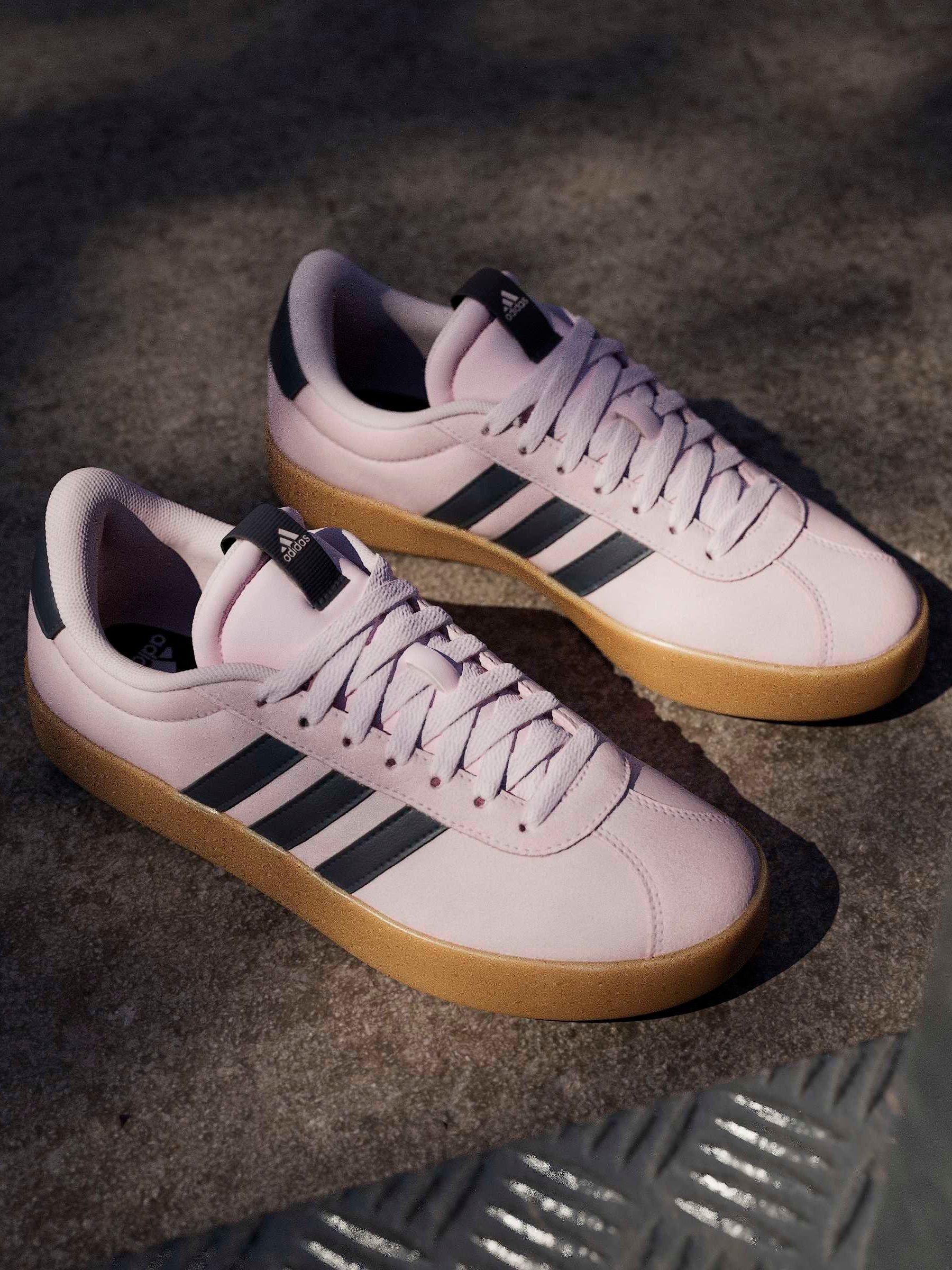 Buy adidas Pink VL Court 3.0 Trainers from Next Canada