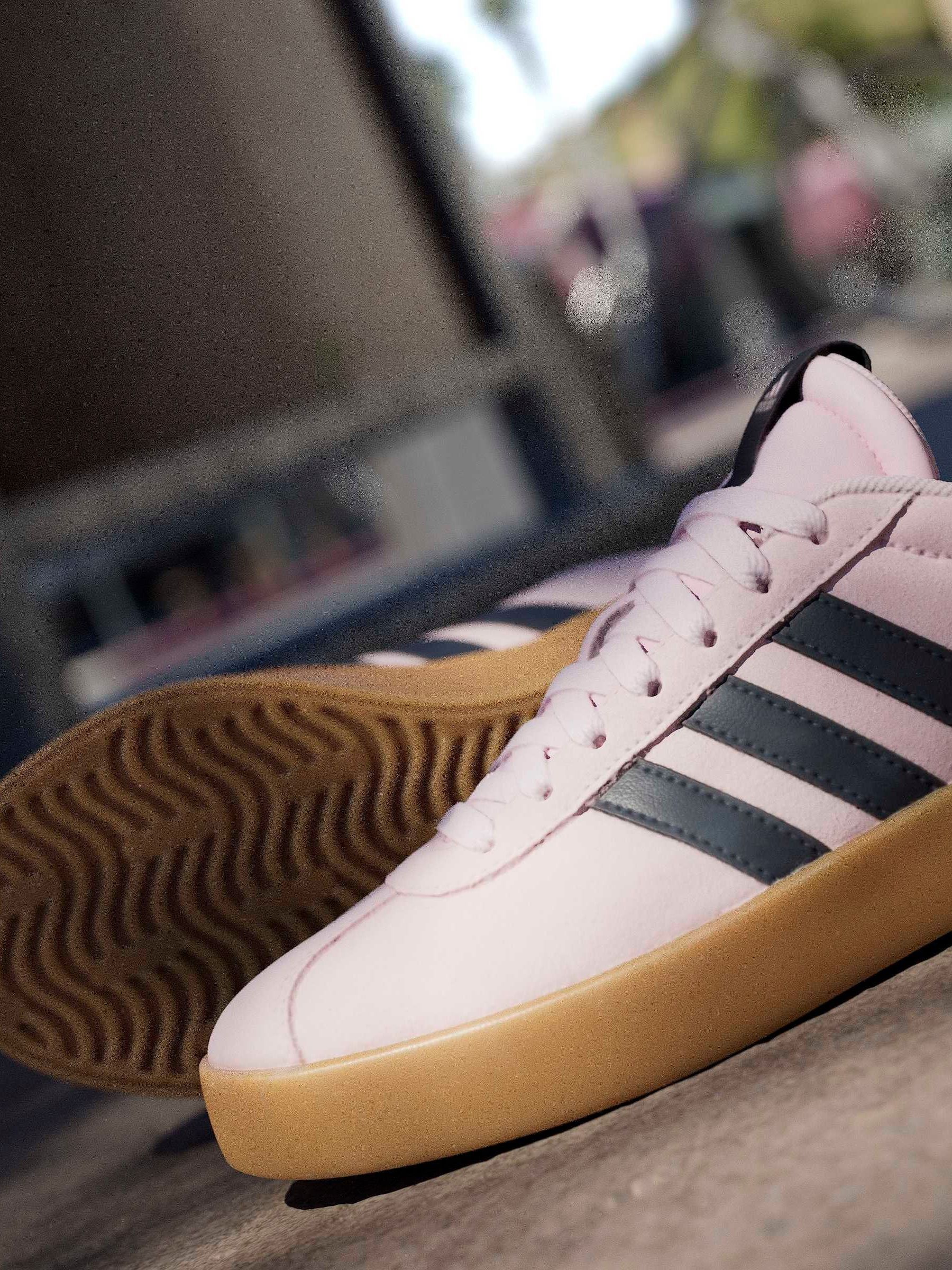 Buy adidas Pink VL Court 3.0 Trainers from Next Canada