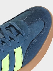 adidas Yellow Barreda Trainers - Image 8 of 9