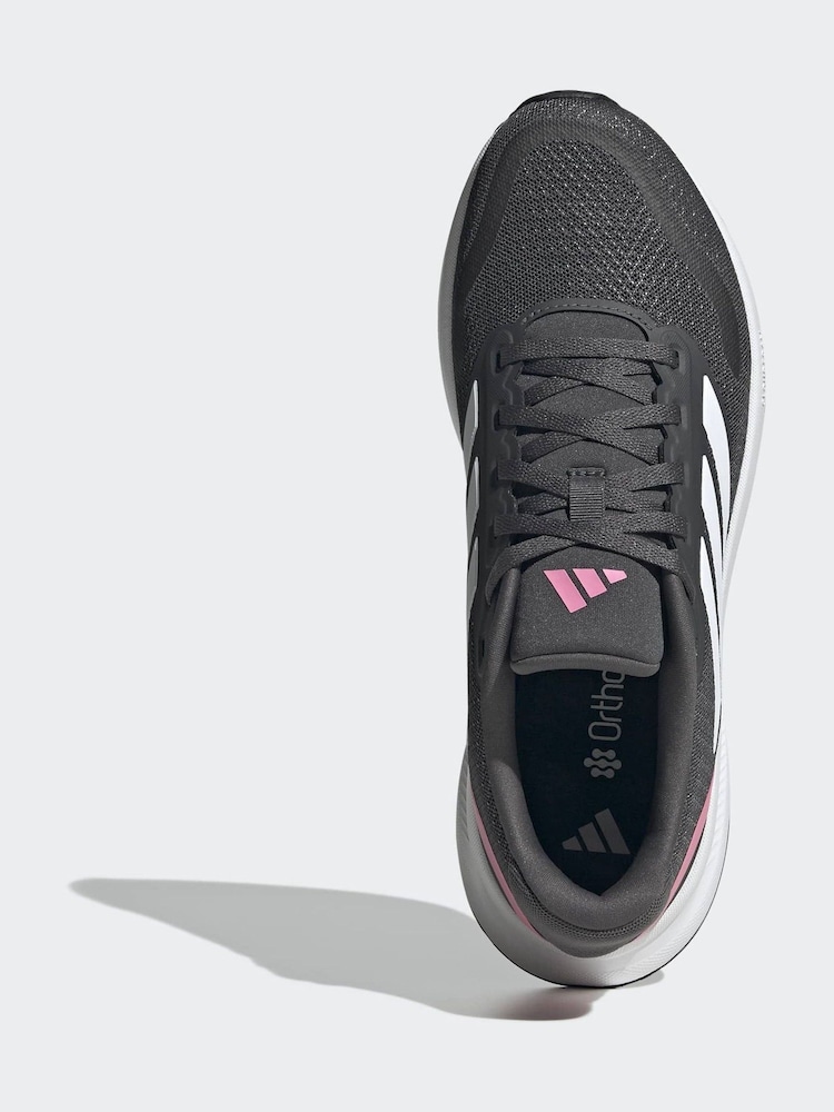 adidas Runfalcon 5 Women Running Shoes Black, 40 EU