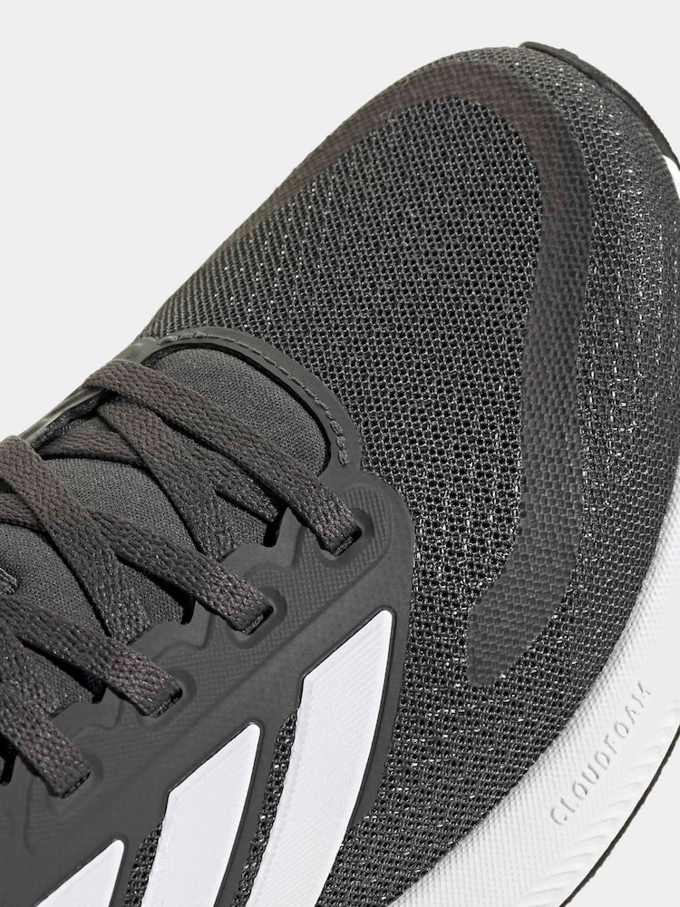 Buy adidas Grey Run Falcon Trainers from Next USA display picture 2
