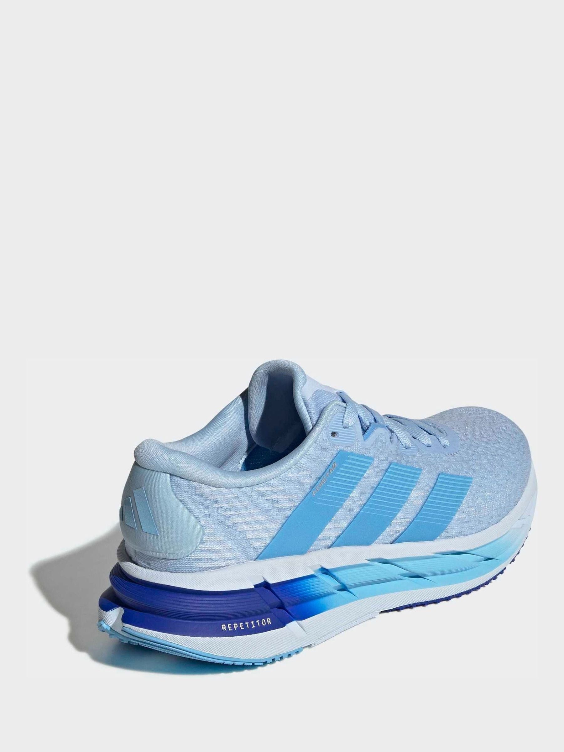 Next：日本 ブルー - adidas Adistar 4 ランニングシューズ from Next