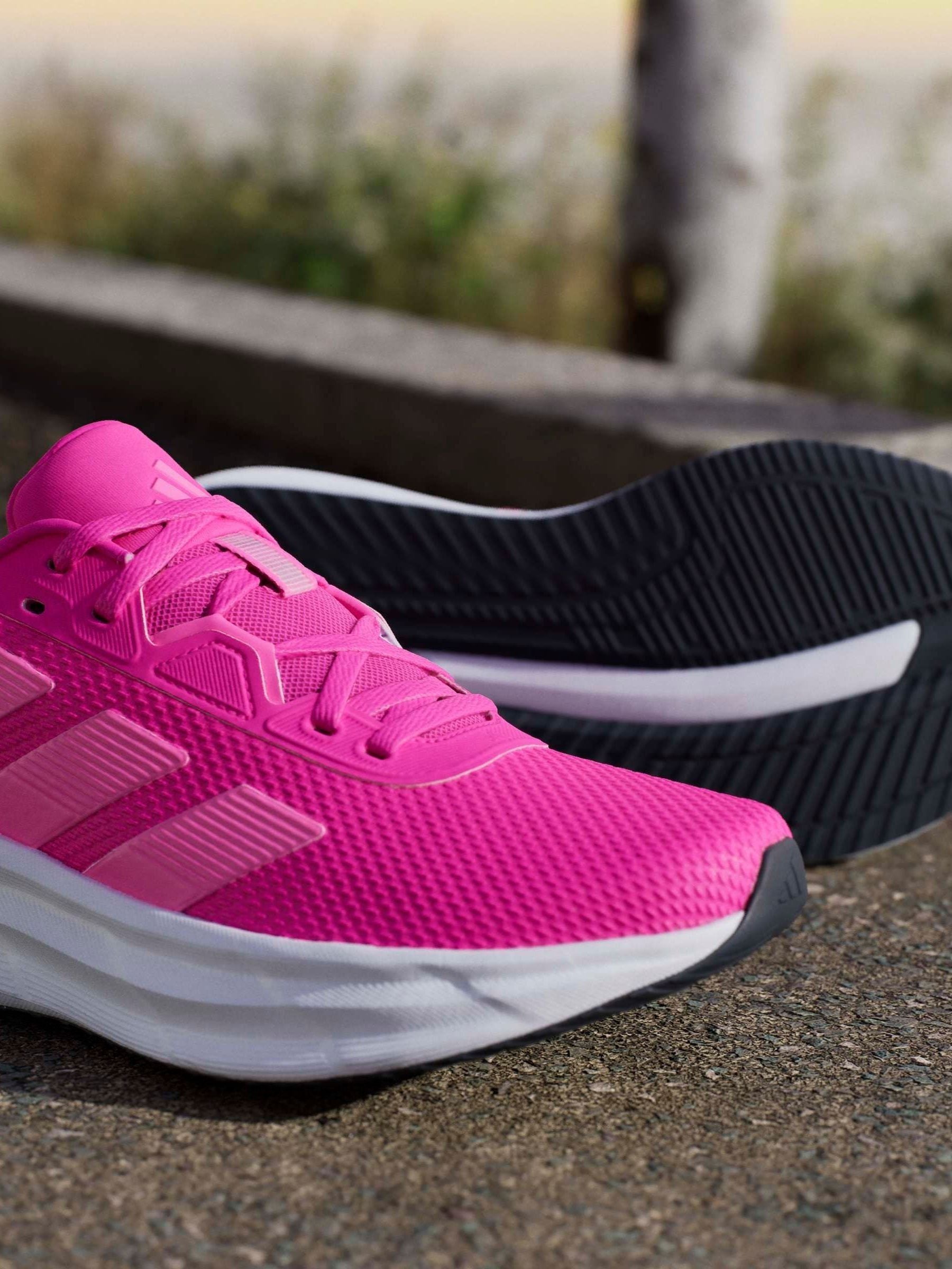 Buy adidas Pink Galaxy 7 Trainers from Next South Africa