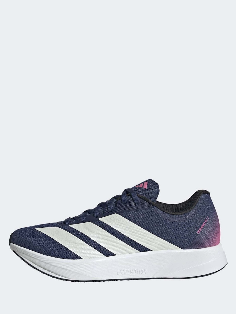 adidas Blue Duramo RC2 W Trainers - Image 11 of 11 adidas Blue Duramo RC2 W Trainers - Image 11 of 11