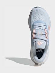 adidas Light Blue Questar 3 Running Shoes Trainers - Image 14 of 17