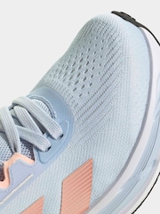 adidas Light Blue Questar 3 Running Shoes Trainers - Image 16 of 17
