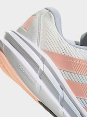 adidas Light Blue Questar 3 Running Shoes Trainers - Image 17 of 17