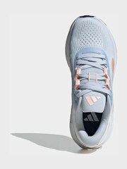 adidas Light Blue Questar 3 Running Shoes Trainers - Image 6 of 9