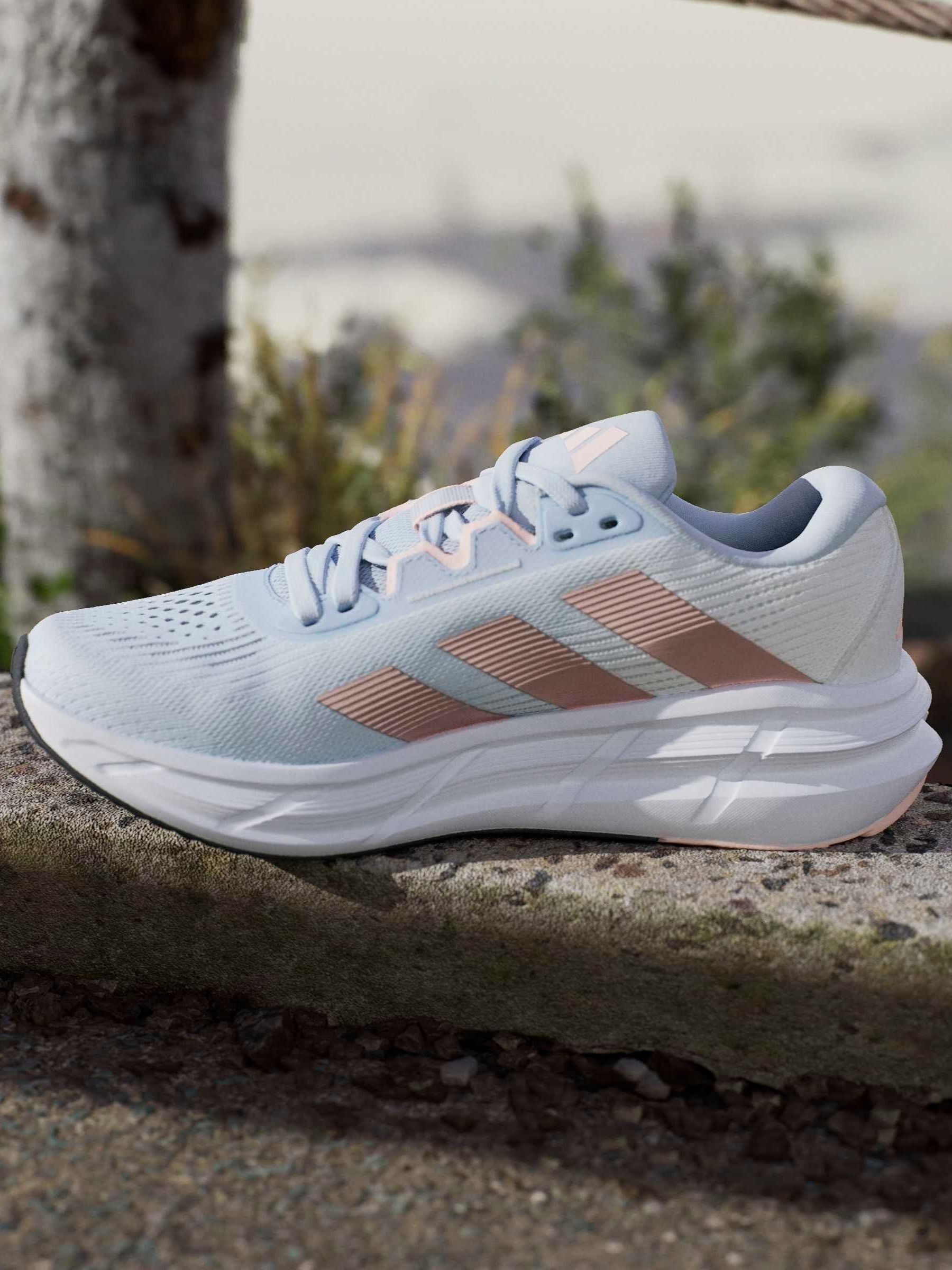Next：日本 ライトブルー - adidas Questar 3 ランニングシューズ