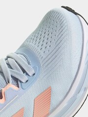 adidas Light Blue Questar 3 Running Shoes Trainers - Image 8 of 9