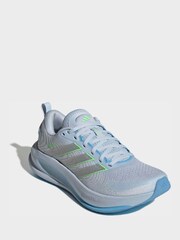 adidas Blue Supernova Ease 2 Running Trainers - Image 1 of 9