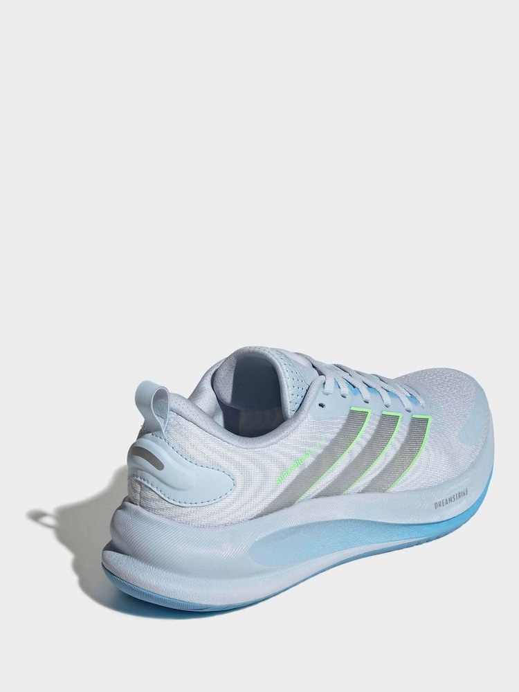 adidas Blue Supernova Ease 2 Running Trainers - Image 2 of 9