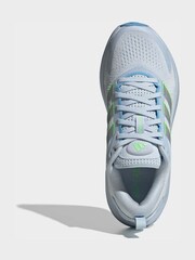 adidas Blue Supernova Ease 2 Running Trainers - Image 6 of 9