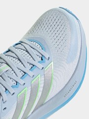 adidas Blue Supernova Ease 2 Running Trainers - Image 8 of 9