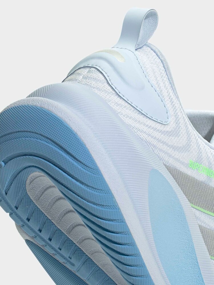 adidas Blue Supernova Ease 2 Running Trainers - Image 9 of 9