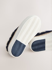 Navy Boat Shoes - Image 5 of 5