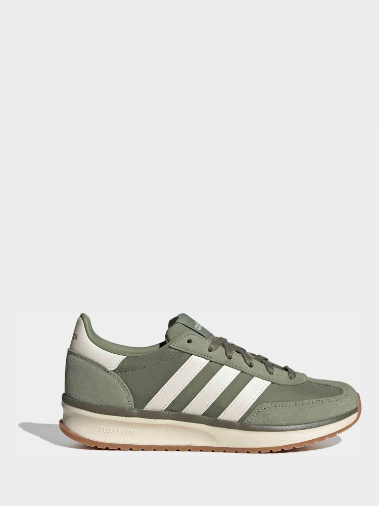 adidas Green Run 70s 2.0 Trainers - Image 2 of 11
