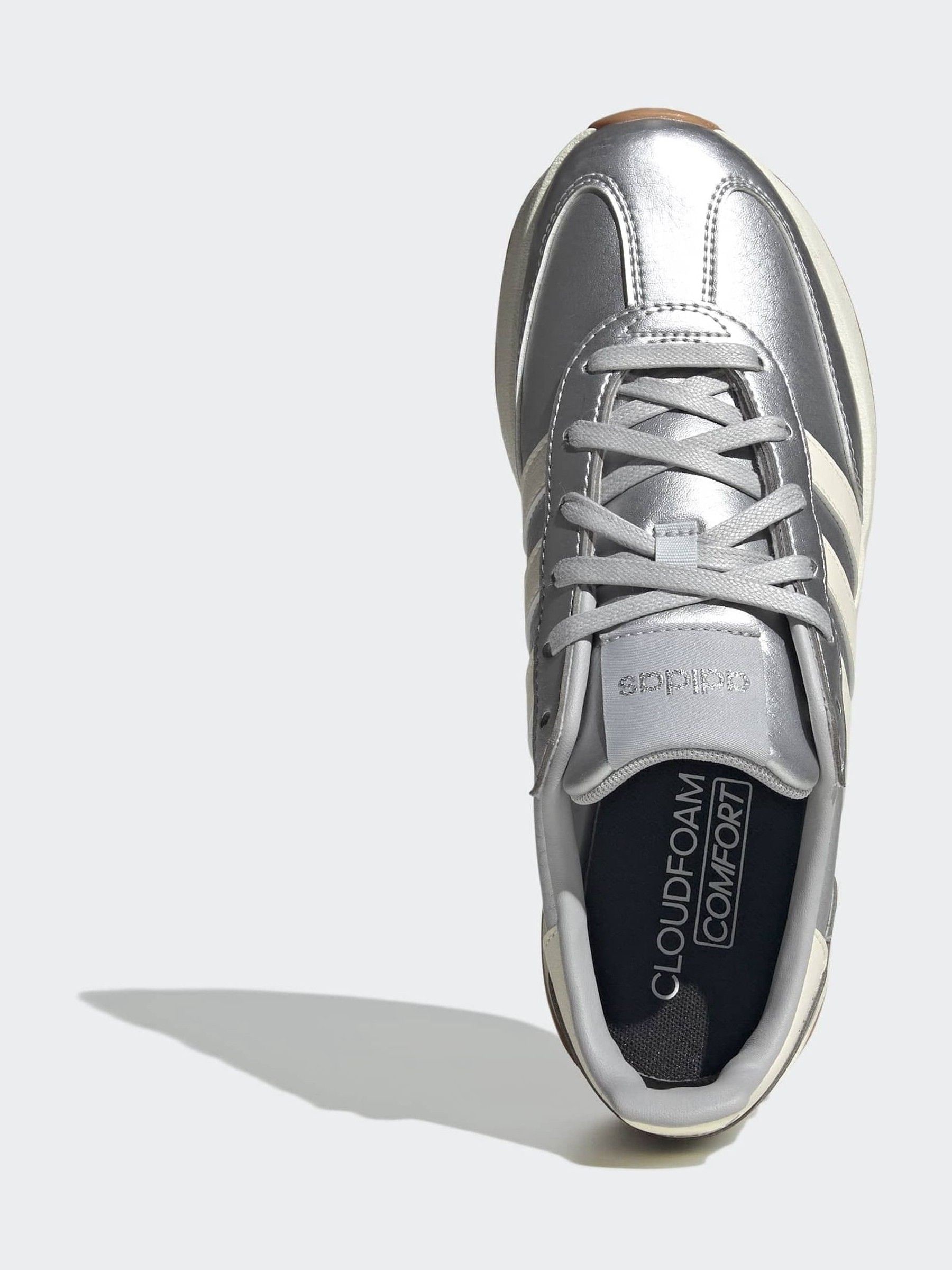 Next：日本 シルバー - adidas Run 70s 4.0 スニーカー from Next Japan