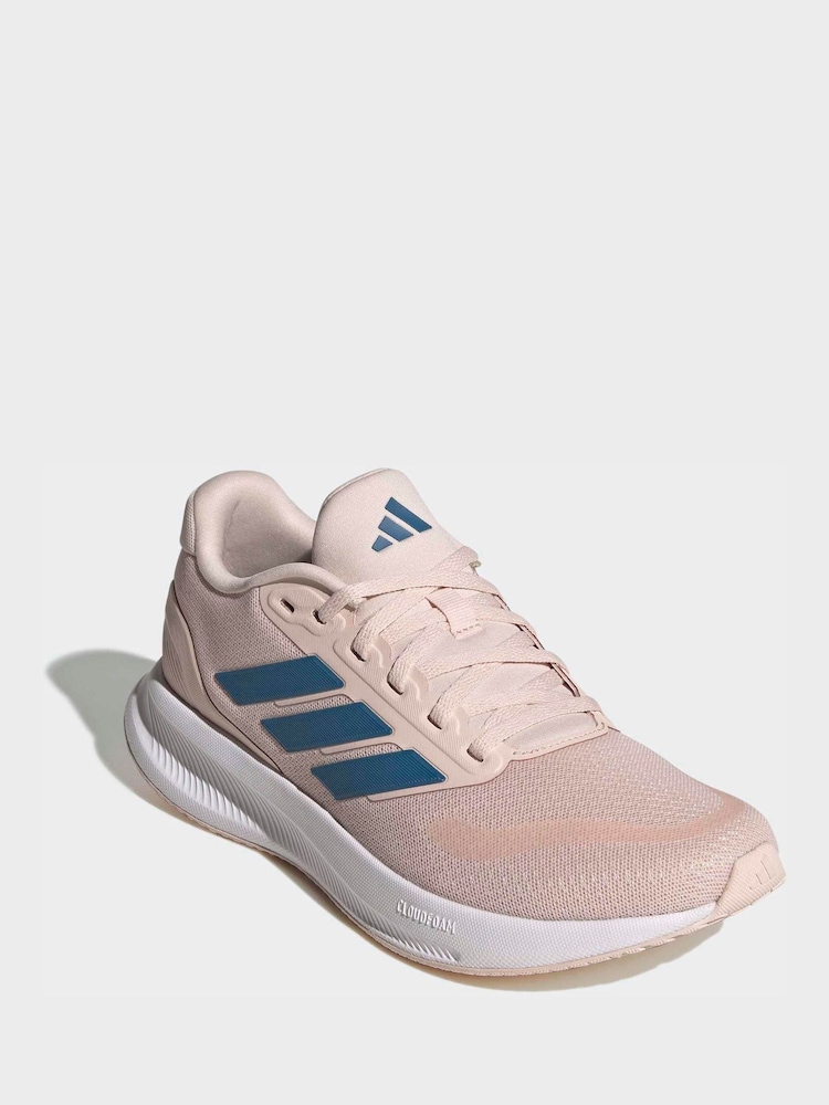 adidas gazelle silver green womens Adidas Originals Falcon Trainers – Sofia Nova Vintage