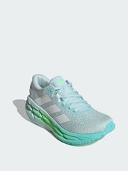adidas Green Adistar 4 Running Shoes - Image 1 of 4