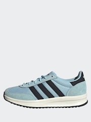 adidas Blue RUN 60s 4.0 Trainers - Image 5 of 10