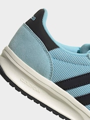 Azul - adidas RUN 60s 4.0 Trainers - Imagem 6 de 10