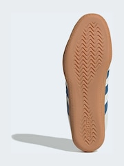 adidas White Grand Court Lo Trainers - Image 12 of 17