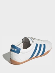 adidas White Grand Court Lo Trainers - Image 16 of 17