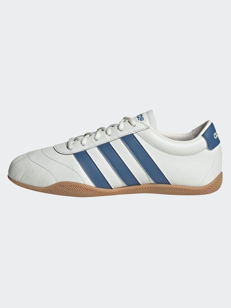 adidas Grand Court Lo Trainers - Imaginea 2 din 9 adidas Grand Court Lo Trainers - Imaginea 2 din 9