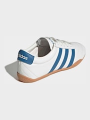 adidas White Grand Court Lo Trainers - Image 4 of 9