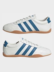 adidas White Grand Court Lo Trainers - Image 5 of 9