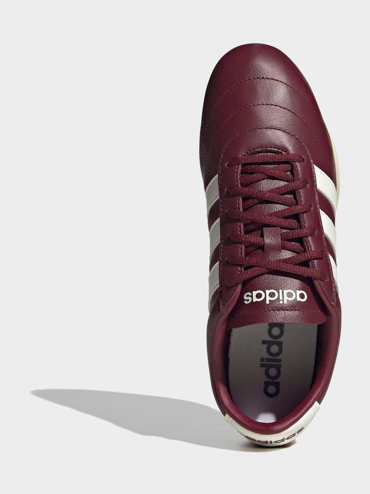 adidas gazelle silver green womens ADIDAS ORIGINALS Sneakers Handball Spezial bordeaux for men and women   Pavidas