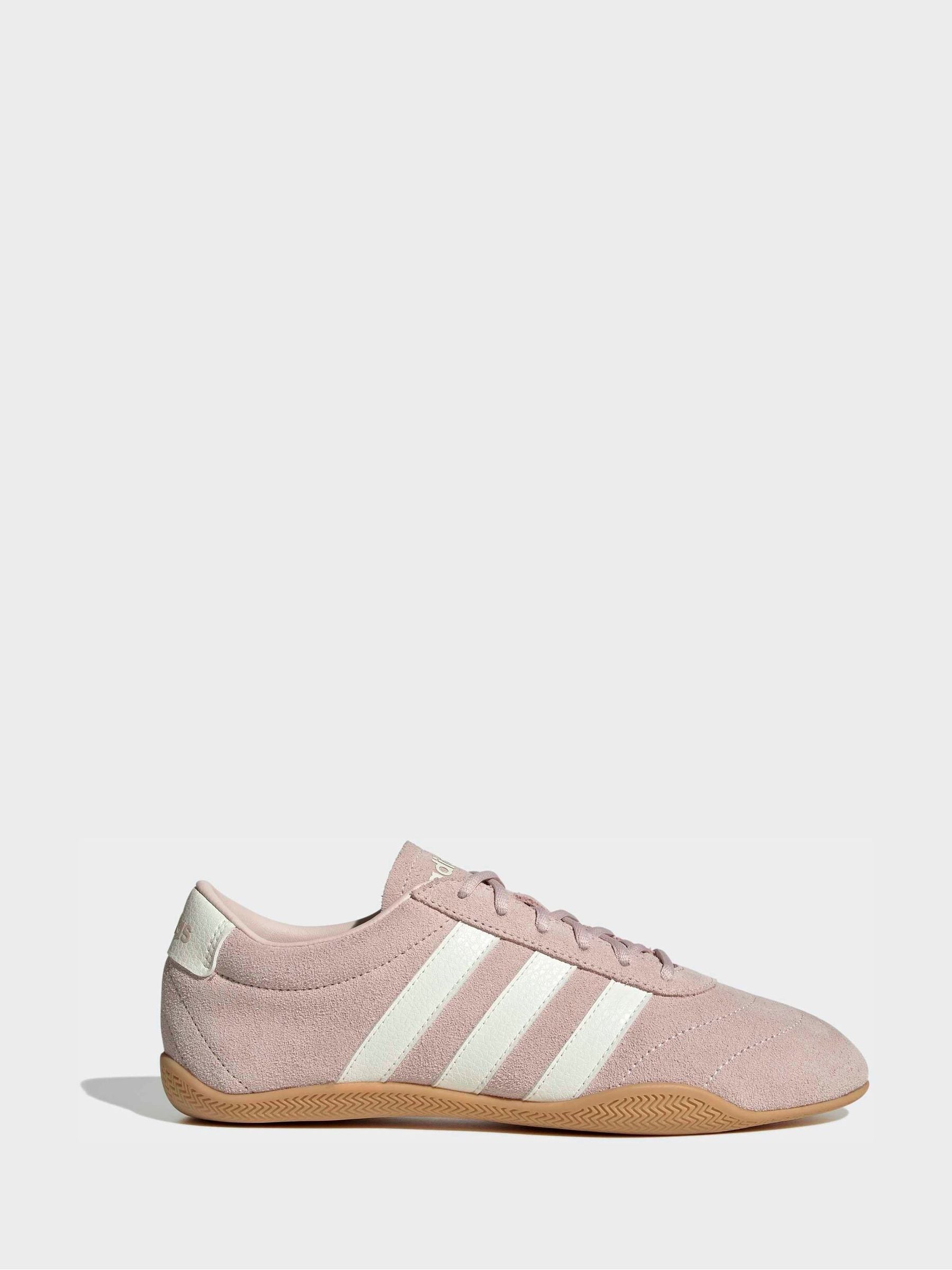 Buy adidas Pink Grand Court Lo Trainers from Next USA
