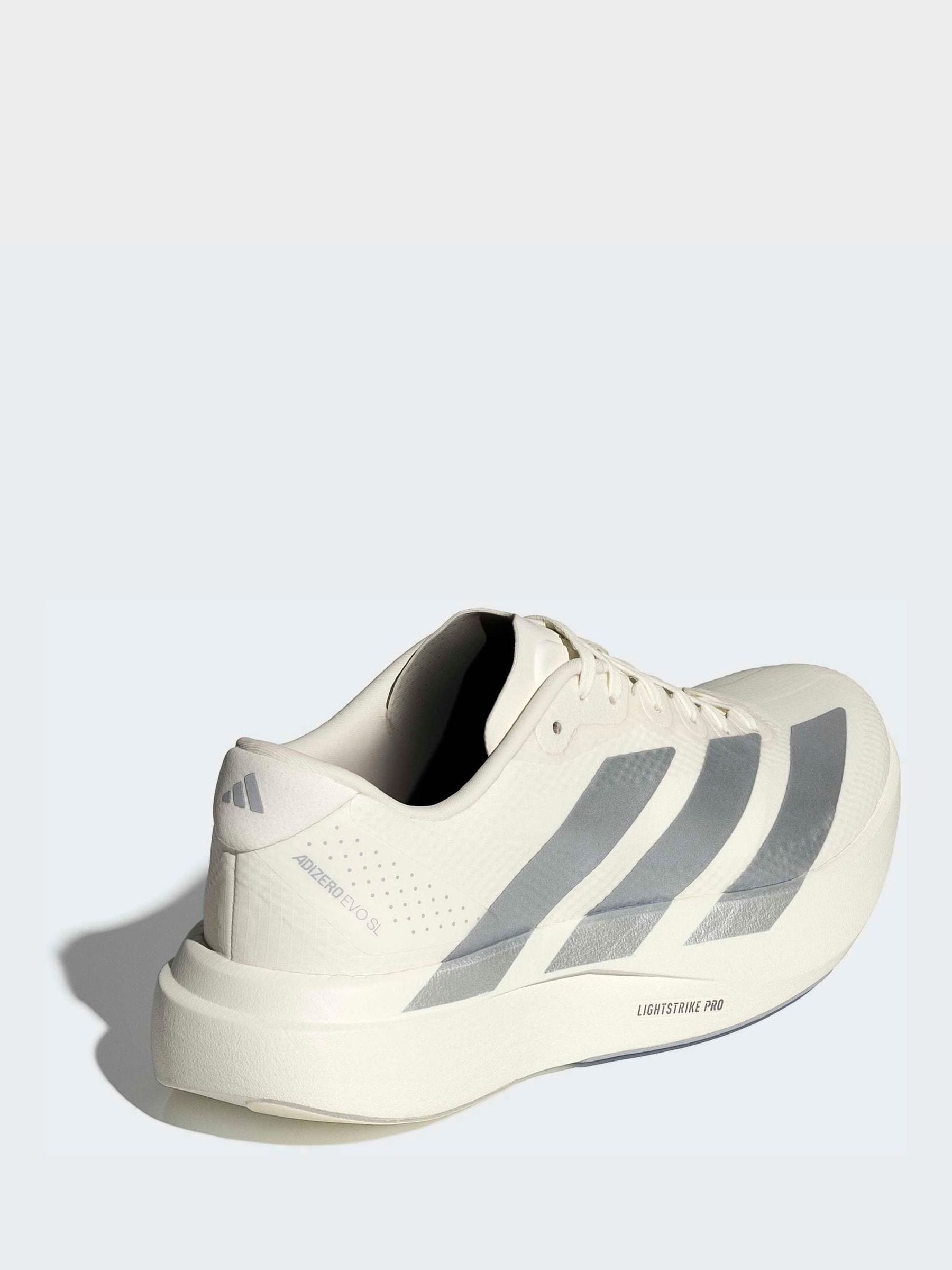 Comprar Branco/Prata - Tênis de corrida adidas Adizero Evo SL from