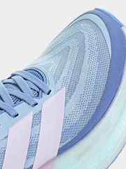 adidas Blue Supernova Glide Trainers - Image 8 of 9