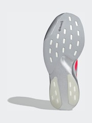 adidas Grey Adizero EVO SL Trainers - Image 11 of 16