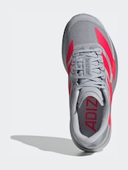 adidas Grey Adizero EVO SL Trainers - Image 12 of 16