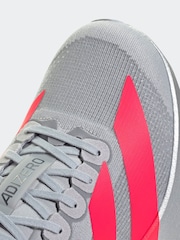 adidas Grey Adizero EVO SL Trainers - Image 13 of 16