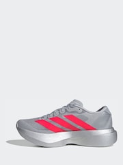 adidas Grey Adizero EVO SL Trainers - Image 15 of 16
