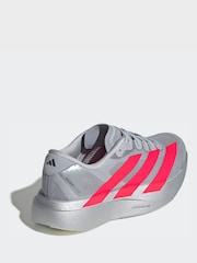 adidas Grey Adizero EVO SL Trainers - Image 16 of 16