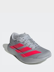 adidas Grey Minnie Travel Ballet Shoes - Image 3 of 8